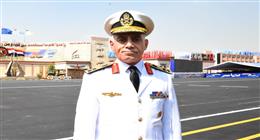 نائب مدير الأكاديمية العسكرية المصرية للكلية البحرية لـ«الوطن»: نخرج ضباط قادرين على تنفيذ أي مهام في مختلف الظروف