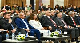 منال عوض: أسبوع المياه منصة عالمية مهمة لتعزيز الوعي بقضايا المياه