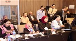 «القومي لذوي الإعاقة»: تضمين حقوق ذوي الهمم من اللاجئين في مشروع القانون الجديد