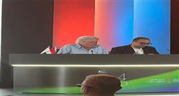 حسين فهمي يشكر الرئيس السيسي على جهوده في وقف الحرب على غزة