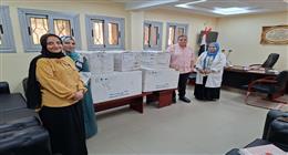 إجراء 41 ألف جلسة علاج طبيعي في مستشفيات الدقهلية خلال شهر