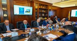 السفير السويدي: الإصلاحات الاقتصادية في مصر تسهم في تحفيز بيئة الاستثمار