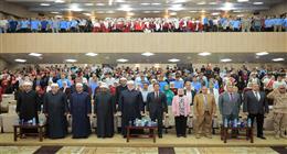 جامعة بنها تنظم ندوة بعنوان «الإيمان أولا» بالتعاون مع الأزهر الشريف