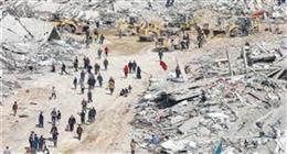 حجم الدمار كبير والتمويل تحدٍ أكبر.. كم تصل تكلفة إعادة إعمار غزة؟
