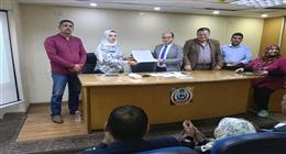 8 قرارات مهمة لـ«صحة الدقهلية».. منها تفعيل أداة العمل الإكلينيكية بالمستشفيات