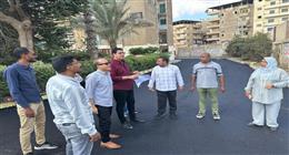 نائب محافظ الدقهلية يتابع المشروعات الاستثمارية في المنصورة وطلخا 