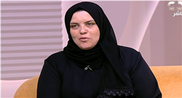 والدة الطفل الفلسطيني عبدالله كحيل: الرئيس السيسي أنقذ ابني من بتر ساقه