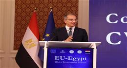 وزير الاتصالات: تعزيز الفكر الابتكاري وتطويع التكنولوجيا في إدارة الموارد المائية