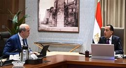مدبولي: مبنى 4 بمطار القاهرة يجسد حجم التطورات التنموية والنهضة الحضارية بمصر