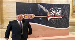 محمد الأجرود بعد تعيينه عضوًا بمجلس الشيوخ: مسؤولية وطنية وتشريف كبير