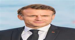 الرئيس الفرنسي: السلام أصبح ممكنا بالنسبة لإسرائيل وغزة والمنطقة