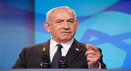 نتنياهو: غدا يوم تاريخي.. وحزين لإطلاق سراح الأسرى الفلسطينيين