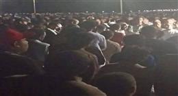 تشييع جثامين ضحايا حادث طريق «القصير - قفط».. 5 أشخاص من أسرة واحدة