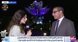 كاتب صحفي: قمة شرم الشيخ للسلام تكتب مرحلة جديدة في الشرق الأوسط