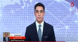الكاتب الصحفي أشرف العشري يعزي دولة قطر في ضحايا حادث شرم الشيخ