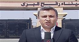 موفد «القاهرة الإخبارية»: إبعاد 154 أسيرا فلسطينيا عن الأراضي المحتلة ضمن صفقة التبادل