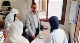 وكيل «صحة شمال سيناء» يحيل المتغيبين عن العمل بمركز رعاية العريش إلى التحقيق