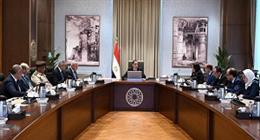 مدبولي يوجه بتكثيف المعدات والعمالة في مواقع عمل مشروع محور اللواء عمر سليمان 
