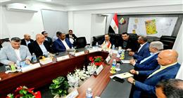 وزير الإسكان: طفرة كبيرة في قطاع مياه الشرب والصرف الصحي بفضل الدعم غير المحدود