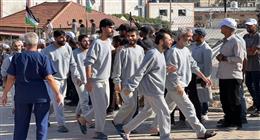بكرة عيونا تشوف النور.. حكاية زي يروي رحلة الأسرى من الظلام إلى الحرية