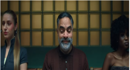 محمد شاهين يروّج لفيلمه الجديد «إن غاب القط» مع آسر ياسين وأسماء جلال