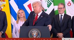 ترامب: العراق لديه كثير من النفط يعجز عن تصريفه