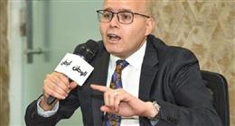 جمال الكشكي: كلمة الرئيس السيسي في قمة شرم الشيخ تؤسس لمرحلة جديدة من السلام