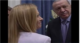 أردوغان نصحها بالتوقف عن التدخين.. مَن هي جورجيا ميلوني «سيدة الميمز»؟