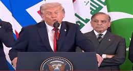 ترامب: أُدين بالفضل للرئيس السيسي في التوصل إلى اتفاق السلام بغزة