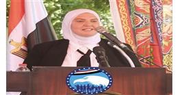 برلمانية: مصر صوت الحكمة والعقل في منطقة تموج بالصراعات 