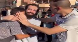 كلمات مؤثرة من شقيق صالح الجعفراوي بعد إطلاق سراحه: «أصابتنا الضراء في روحي» 