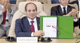 سياسيون: الرئيس السيسي صوت العقل والحكمة وسط صراعات المنطقة