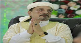 عضو «الأعلى للطرق الصوفية» يثمن جهود الرئيس السيسي في إنهاء الحرب على غزة