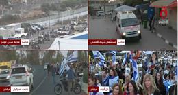 إعلام إسرائيلي: حماس أعطت إشارة الاتصال للصليب الأحمر لتنسيق نقطة الالتقاء