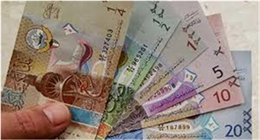 سعر الدينار الكويتي مقابل الجنيه في البنوك اليوم الاثنين 13-10-202