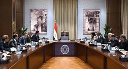 مدبولي: حريصون على التوسع في تحلية مياه البحر.. ونستهدف إنتاج 10 ملايين متر مكعب يوميا
