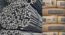 سعر طن الحديد والأسمنت في الأسواق المحلية اليوم الثلاثاء 14-10-2025 