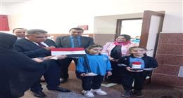 محافظ الدقهلية يتفقد انتظام الدراسة في مدرستين بالمنصورة