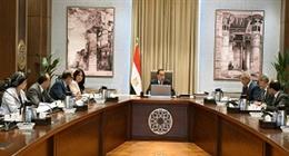 رئيس الوزراء: السلع المصرية تتمتع بسمعة جيدة على المستوى العالمي