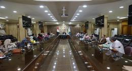 كفر الشيخ تناقش آليات حصر وتقييم وحدات الإيجار القديم.. سجل مركزي لتوثيق الإجراءات