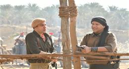 انطلاق تصوير الجزء الثاني من فيلم شمس الزناتي