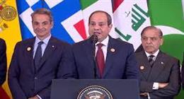 «أفريقية النواب»: كلمة الرئيس السيسي بقمة شرم الشيخ أعادت الأمل لشعوب المنطقة