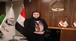 النائبة داليا سعد: كلمة الرئيس في قمة شرم الشيخ جسدت رؤية مصر تجاه القضية الفلسطينية