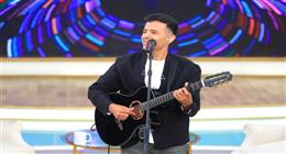مفاجآت فنية.. حمزة نمرة يبدأ التحضير لألبومه الجديد