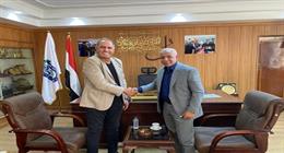 أمين «العمال العرب» يثمن دور القاهرة في وقف إطلاق النار بقطاع غزة