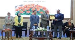 انطلاق فعاليات المؤتمر السنوي الرابع للدراسات العليا للعلوم الإنسانية بجامعة بنها
