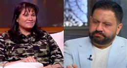 لقاء تلفزيوني مثير للجدل لـ عزة سعيد مع إدوارد.. و«المهن التمثيلية»: نراجع الحلقة