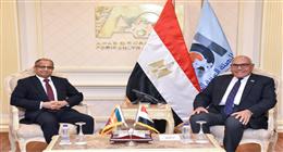 «العربية للتصنيع» تبحث عقد شراكات مع كبرى الشركات السريلانكية