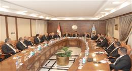 قيادات حزب الشعب الجمهوري تجتمع للتخطيط لانتخابات مجلس النواب