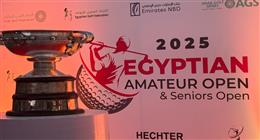 عمر هشام : انضمام البطولة المصرية المفتوحة للسلسلة العربية للجولف يرسخ مكانة مصر في المشهد الرياضي الإقليمي